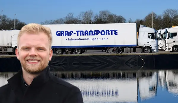 Christian Graf, Graf-Transporte